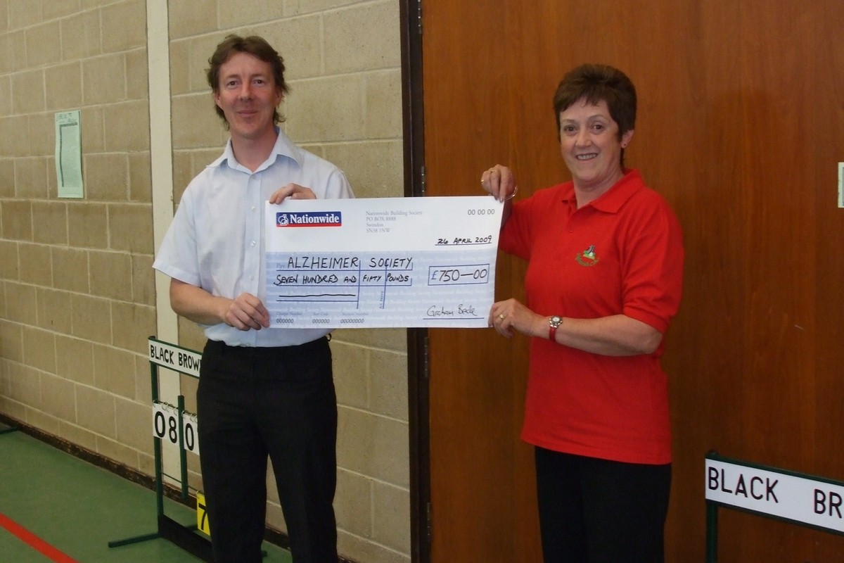 2009 Charity Day Presentation